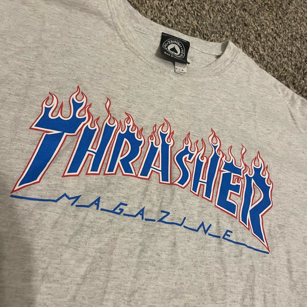 Thrasher T-shirt - Medium
